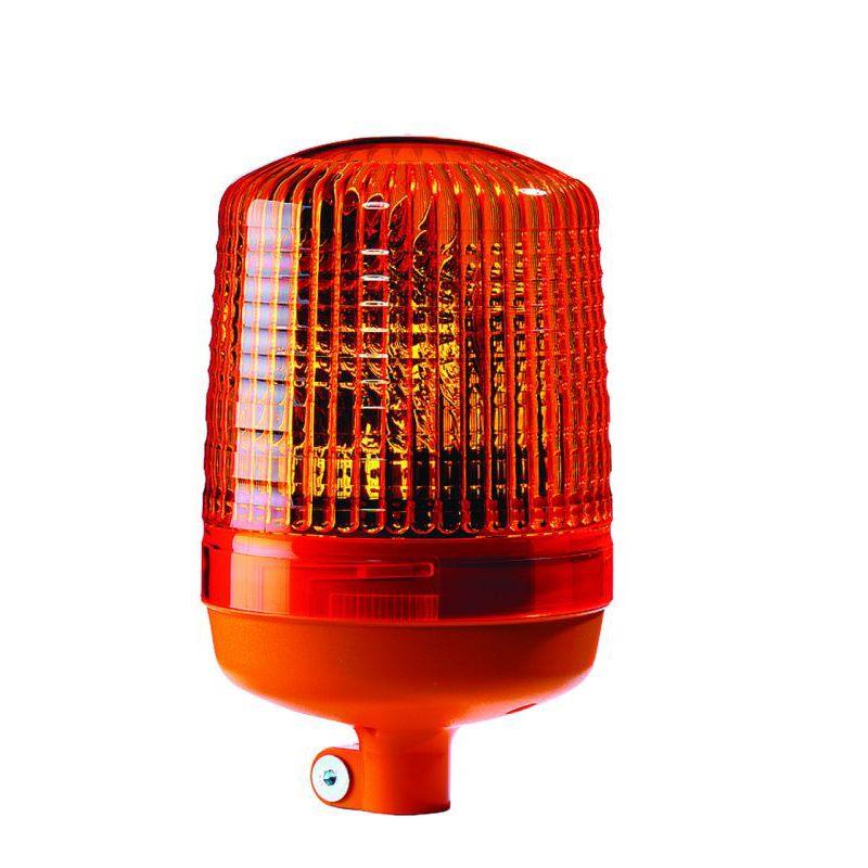 KL 7000 Amber Rotating Beacon Pole - greatparts