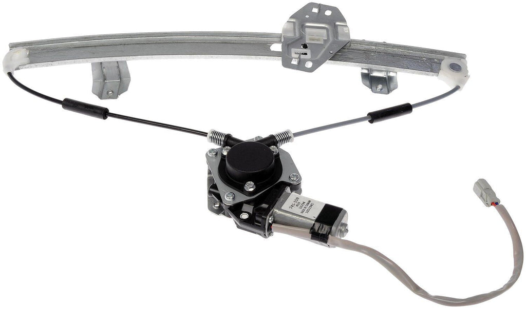 Dorman Power Window Motor and Regulator Assembly for 1998-2001 Acura RL 741-159