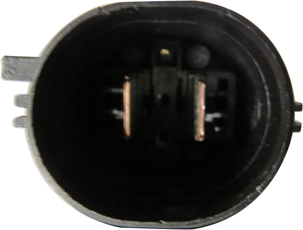 601600 Cooling Fan Assembly Compatible with 2016-2016 Ford Focus