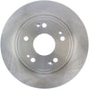 Centric Rear Disc Brake Rotor for 16 CR-Z (121.40093)