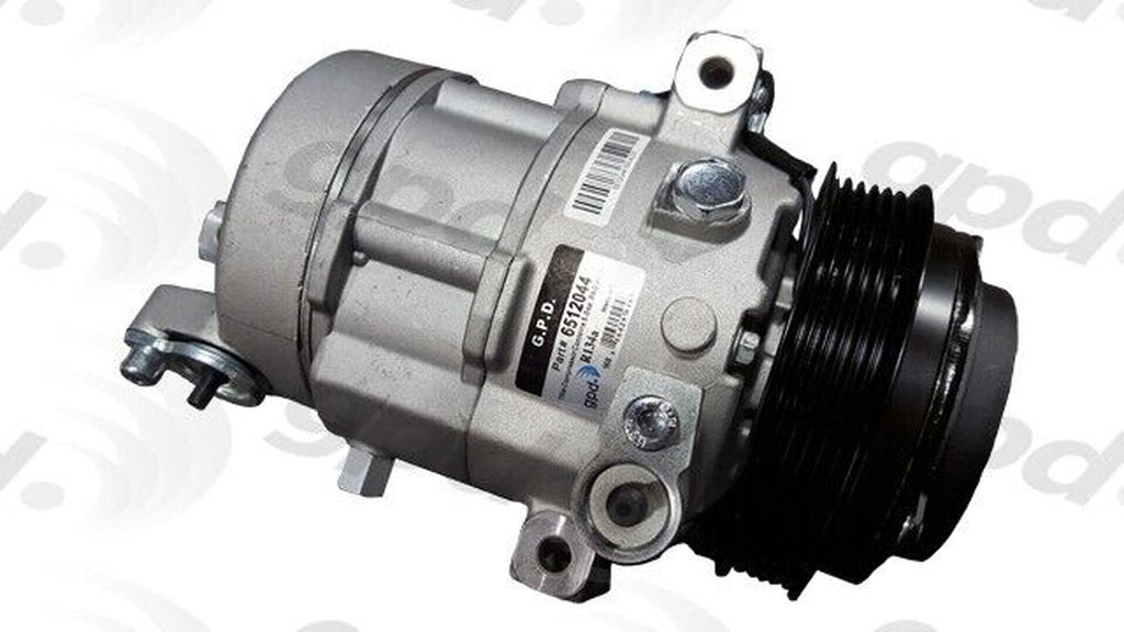 Global Parts A/C Compressor for Saturn 6512044