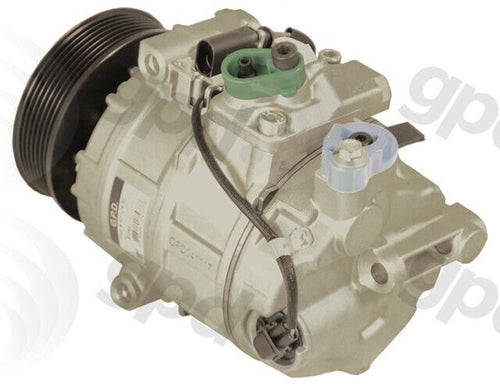 Global Parts A/C Compressor for Cayenne, Touareg, Q7 6512466