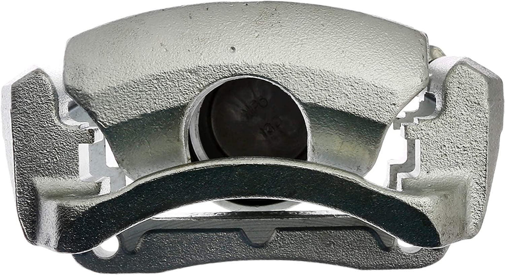 Professional 18FR2212C Front Driver Side Disc Brake Caliper Assembly (Friction Ready Coated), Remanufactured (Renewed)
