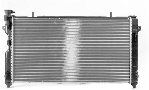 2311 Radiator Compatible with 2001-2004 Dodge Caravan/Grand Caravan