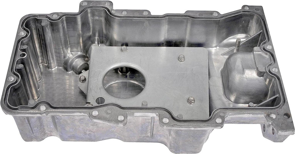 Dorman 264-444 Engine Oil Pan Compatible with Select Models