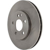 Centric Front Disc Brake Rotor for 06-11 B200 (121.35114)