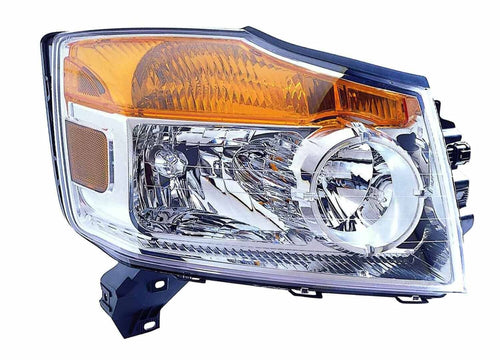 Depo Headlight Assembly for 08-12 Armada 315-1170R-AS