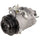 Global Parts A/C Compressor for 02-10 Lexus SC430 6512650