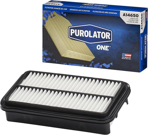 A14650 one Advanced Engine Air Filter
