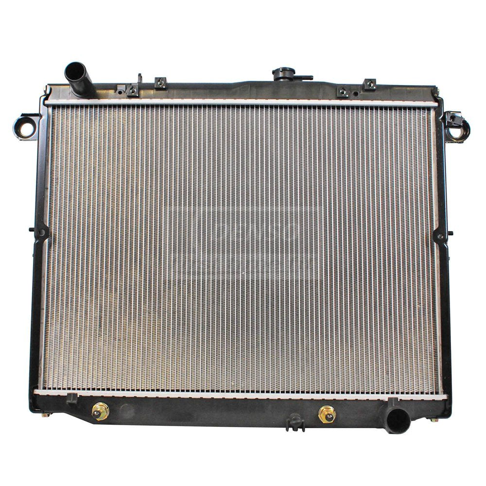 2213152 Radiator, New Oe Quality