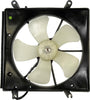 Dorman 620-252 Engine Cooling Fan Assembly Compatible with Select Honda Models