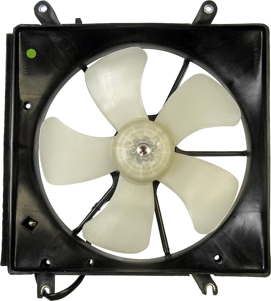 Dorman 620-252 Engine Cooling Fan Assembly Compatible with Select Honda Models