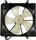 Dorman 620-252 Engine Cooling Fan Assembly Compatible with Select Honda Models