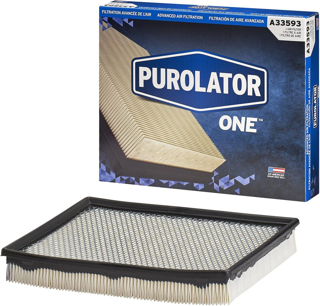 A33593 one Advanced Engine Air Filter