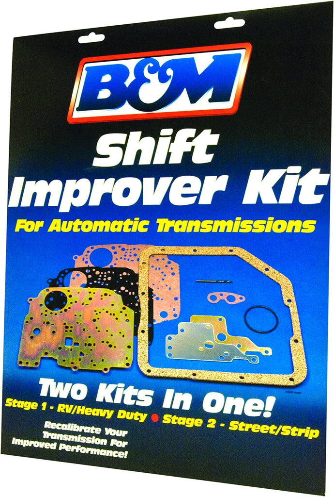 30262 Shift Improver Kit for Automatic Transmissions
