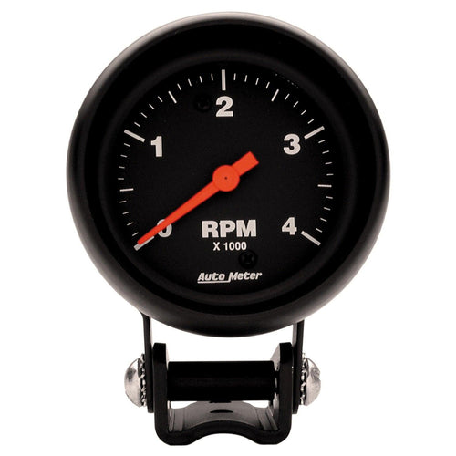 2-5/8 in. PEDESTAL TACHOMETER 0-4000 RPM Z-SERIES - greatparts