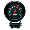 2-5/8 in. PEDESTAL TACHOMETER 0-8000 RPM Z-SERIES - greatparts