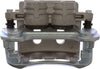 Gold 18FR12835C Front Passenger Side Disc Brake Caliper Assembly (Friction Ready Coated), Remanufactured