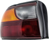 Dorman 1610098 Driver Side Tail Light Assembly Compatible with Select Chevrolet Models