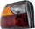 Dorman 1610098 Driver Side Tail Light Assembly Compatible with Select Chevrolet Models