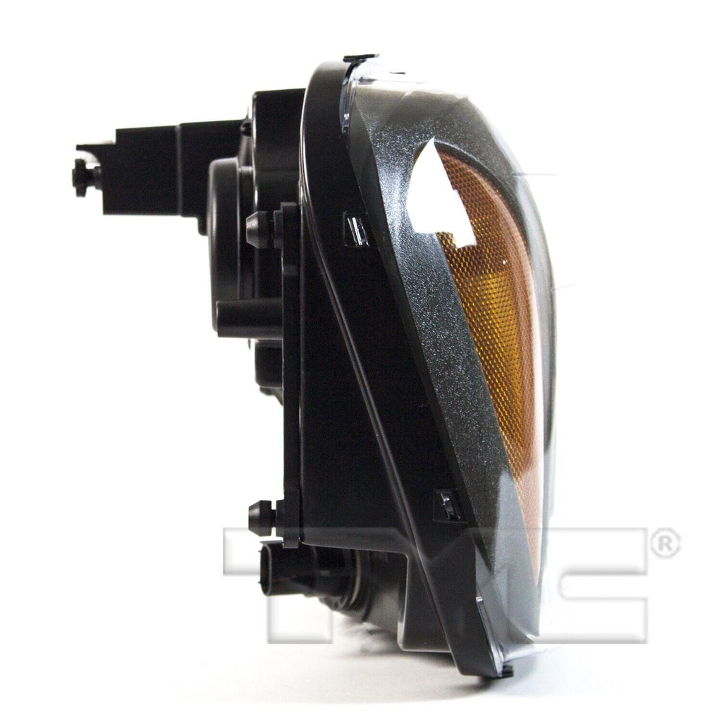 TYC Headlight Assembly for Chevrolet 20-6287-00-9