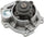 GM Original Equipment 251-791 Engine Water Pump