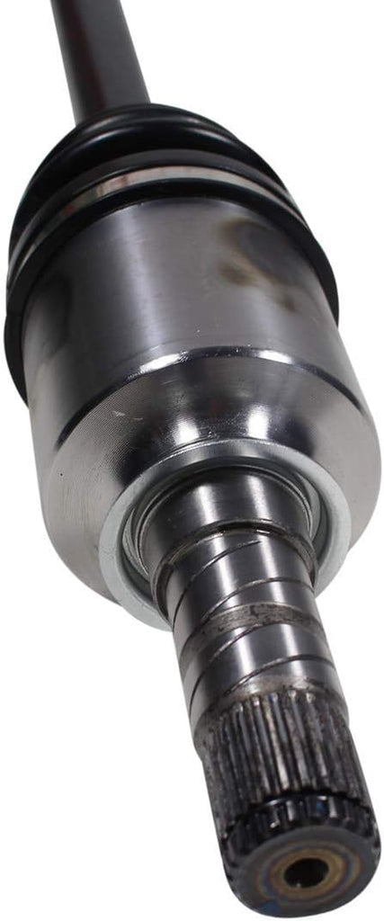 NCV66503 CV Axle Shaft Assembly - Left or Right Front (Driver or Passenger Side)