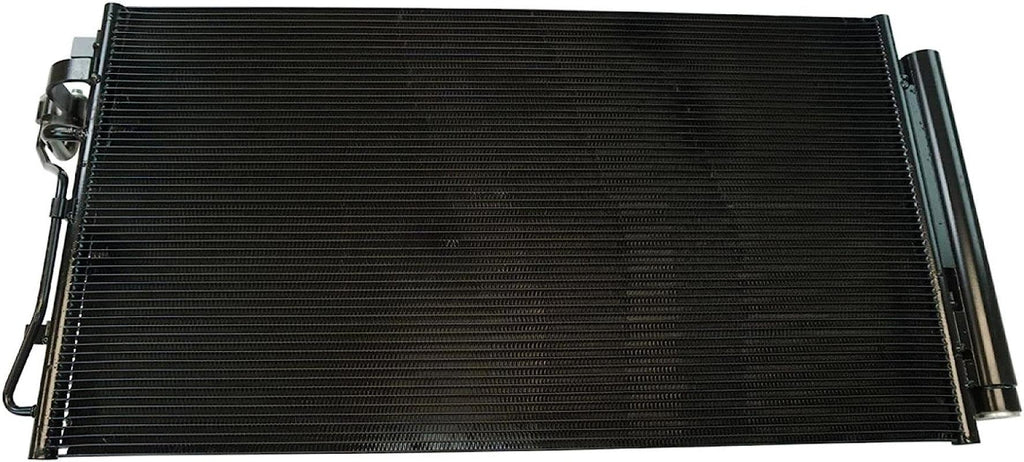 AC Condenser A/C Air Conditioning with Receiver Dryer for Hyundai Sonata Kia
