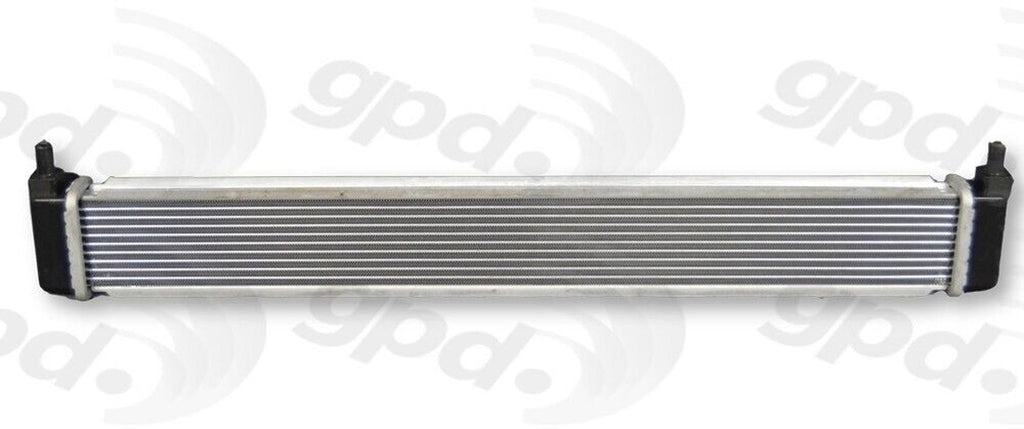 Global Parts Drive Motor Inverter Cooler for Prius, Prius Plug-In 2611357