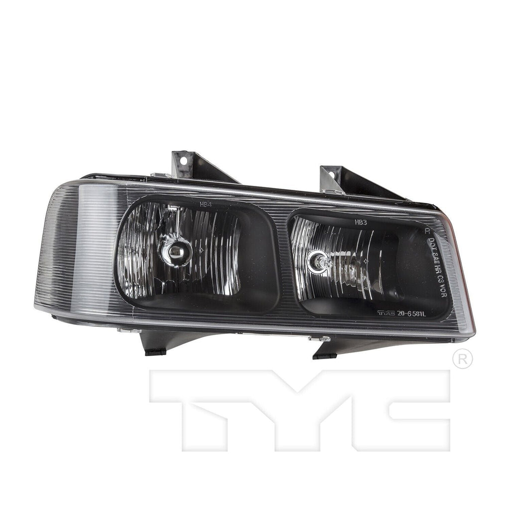 Headlight for Express 2500, Express 3500, Savana 2500+More 20-6581-00-9