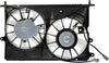 Dorman 621-367 Engine Cooling Fan Assembly Compatible with Select Toyota Models