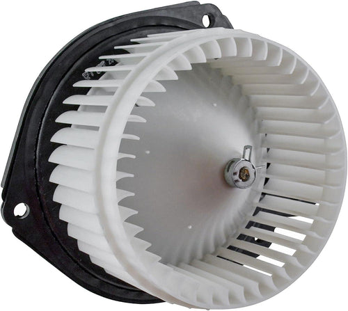 A/C Heater Blower Motor W/Fan Cage 8890187470 for Isuzu Saab Buick Chevy Olds