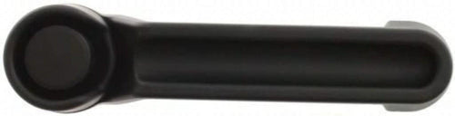 Compatible with Jeep Liberty Exterior Door Handle 2008-2012 Driver or Passenger Side | Front | Textured Black | Trim:All Submodels | CH1310155 | 4589164AH