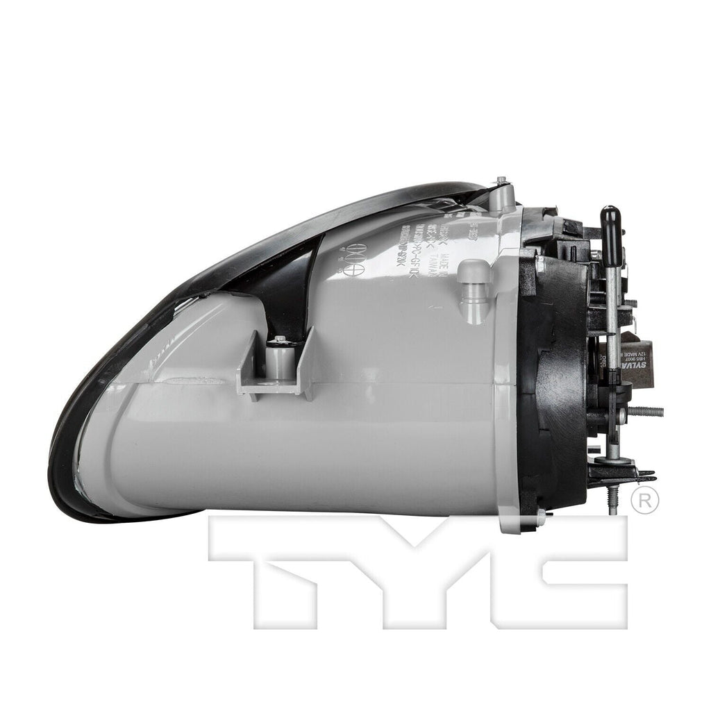 TYC Headlight Assembly for 1996-1998 Ford Taurus 20-3169-00