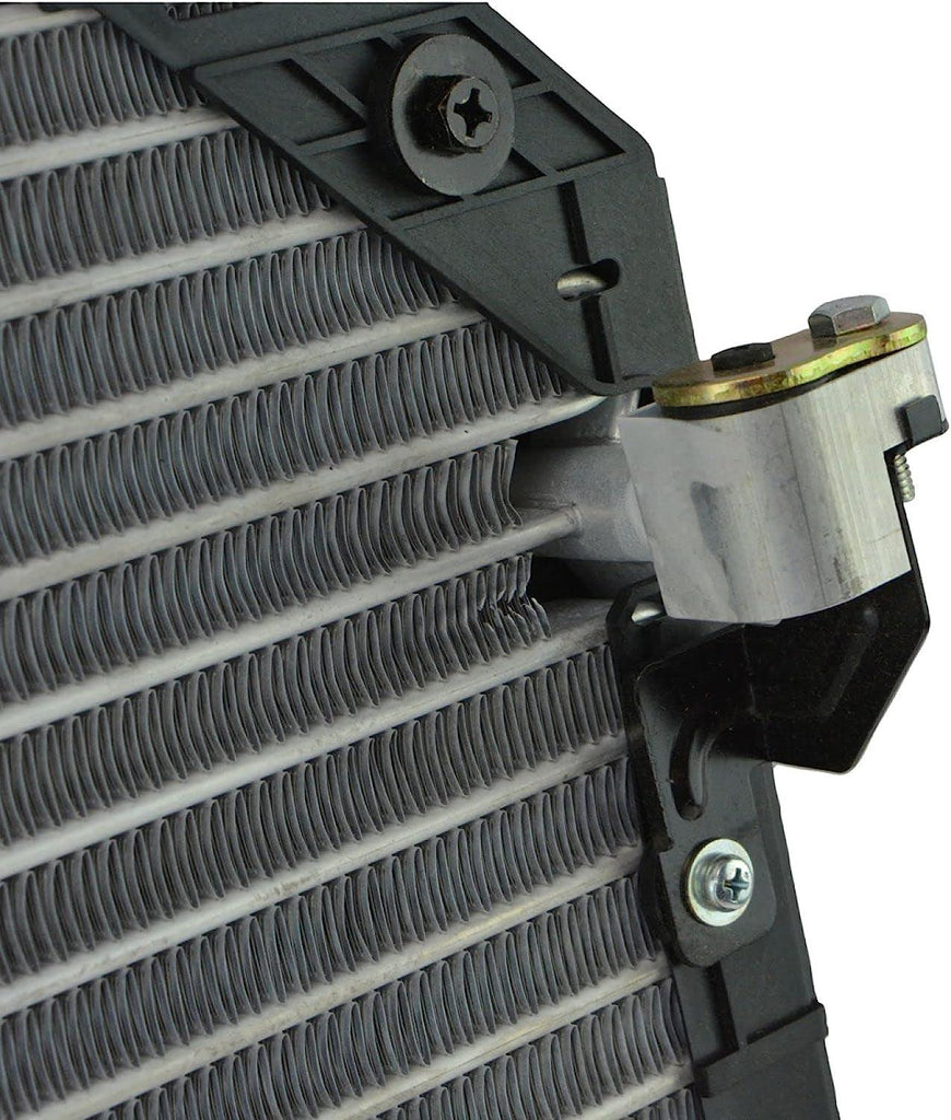 AC Condenser A/C Air Conditioning Direct Fit for 98-02 Toyota Corolla 1.8L