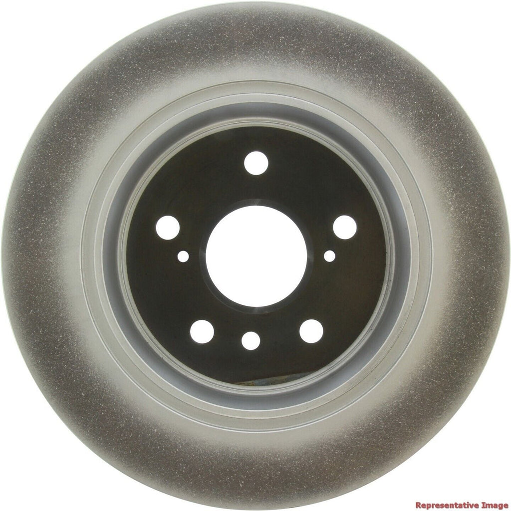 Centric Rear Disc Brake Rotor for ES350, Avalon, Camry (320.44144F)