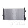 TYC Radiator for Impala, Regal, Malibu Limited, Malibu 13332