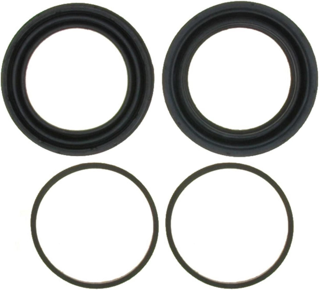 Gold 18H1247 Front Disc Brake Caliper Boot and Seal Kit with Boots and Seals