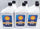 Shell ATF 134 Mercedes Benz Transmission Fluid 236.14 236.12 X 6 Bottles
