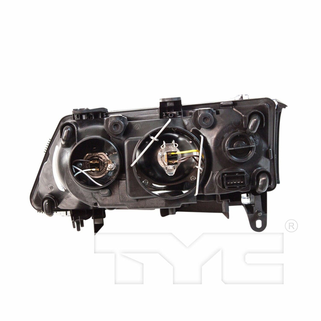 TYC Headlight Assembly for 03-07 9-3 20-6693-00