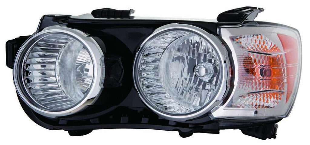Depo Headlight Assembly for 12-15 Chevrolet Sonic 335-1164L-AS1