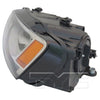 TYC Headlight Assembly for 11-16 Jetta 20-12562-00-9