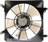 Dorman 621-068 Engine Cooling Fan Assembly Compatible with Select Acura Models Black