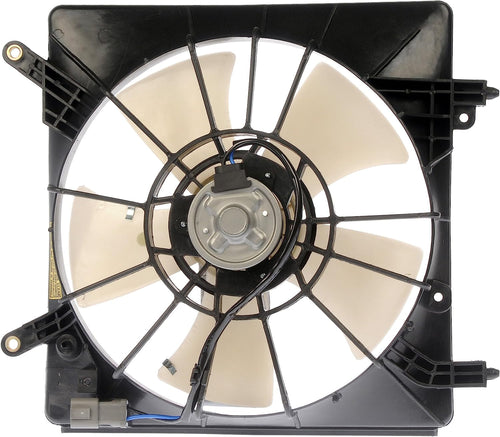 Dorman 621-068 Engine Cooling Fan Assembly Compatible with Select Acura Models Black