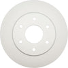 Advantage 18A1636AC Coated Front Disc Brake Rotor