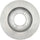 Silver 18A2680A Front Disc Brake Rotor