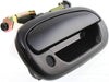 Front, Passenger Side Exterior Door Handle Compatible with 1997-2003 Ford F-150, Fits 1997-1999 Ford F-250, Fits 1997-2002 Ford Expedition, Fits 1998-2002 Lincoln Navigator