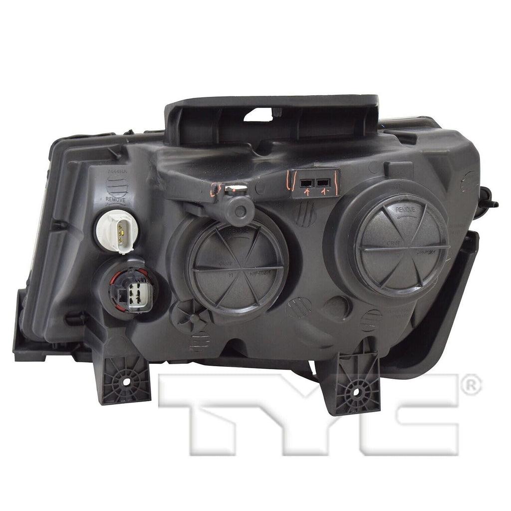 TYC Headlight Assembly for 14-15 Camaro 20-14761-00-9
