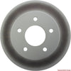 Centric Front Disc Brake Rotor for Astro, Safari (320.66022F)
