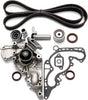 Timing Belt Water Pump Kit Fit for 1990-1997 for LEXUS LS400 1992-1997 for LEXUS SC400